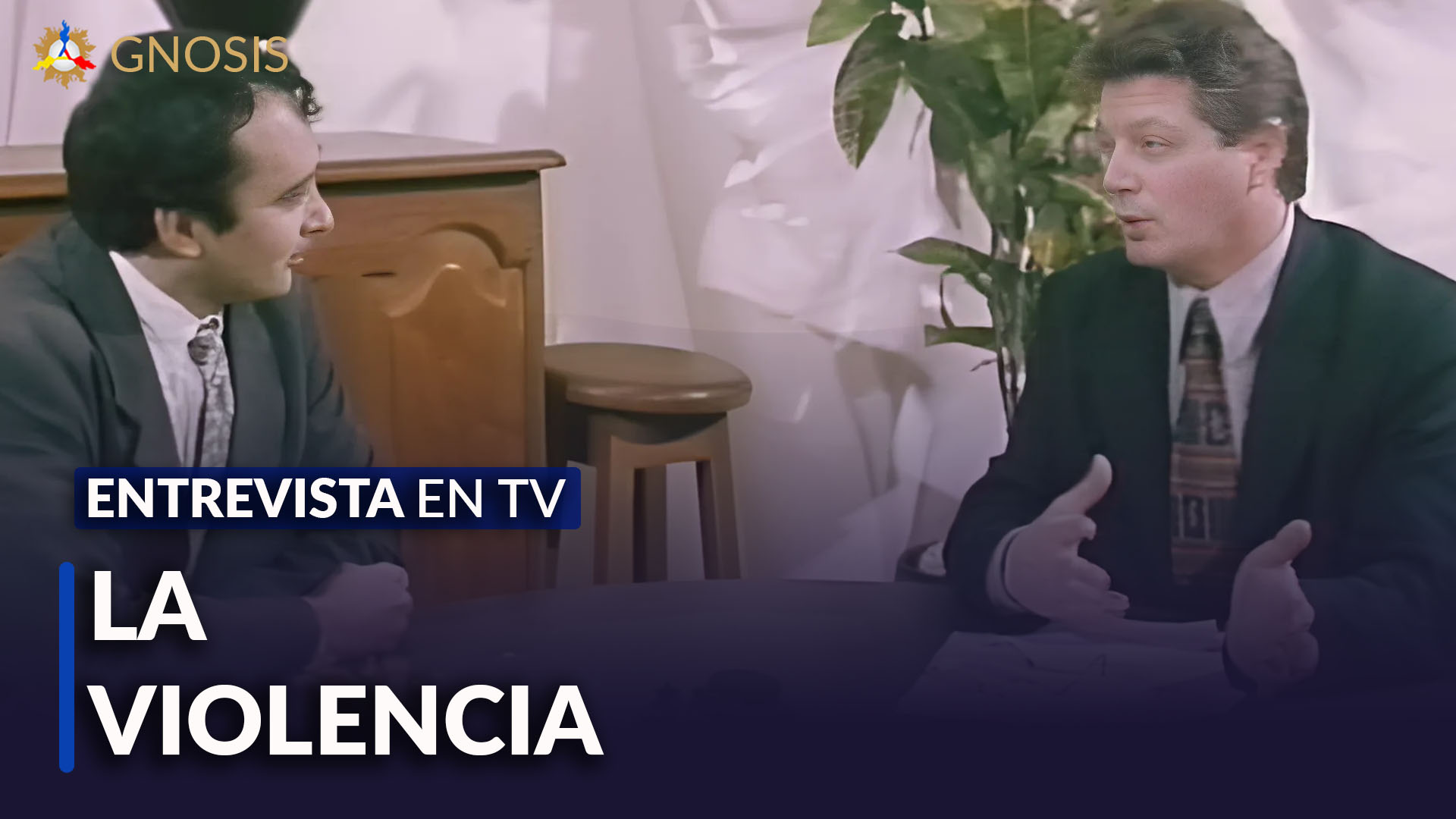 Gnosis Argentina: LA VIOLENCIA