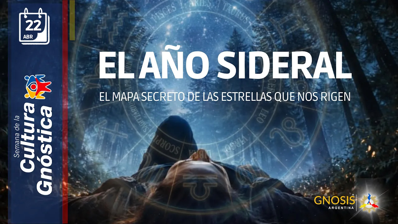Gnosis Argentina: El Año Sideral