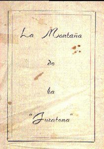 Gnosis Argentina: LA MONTAÑA DE JURATENA