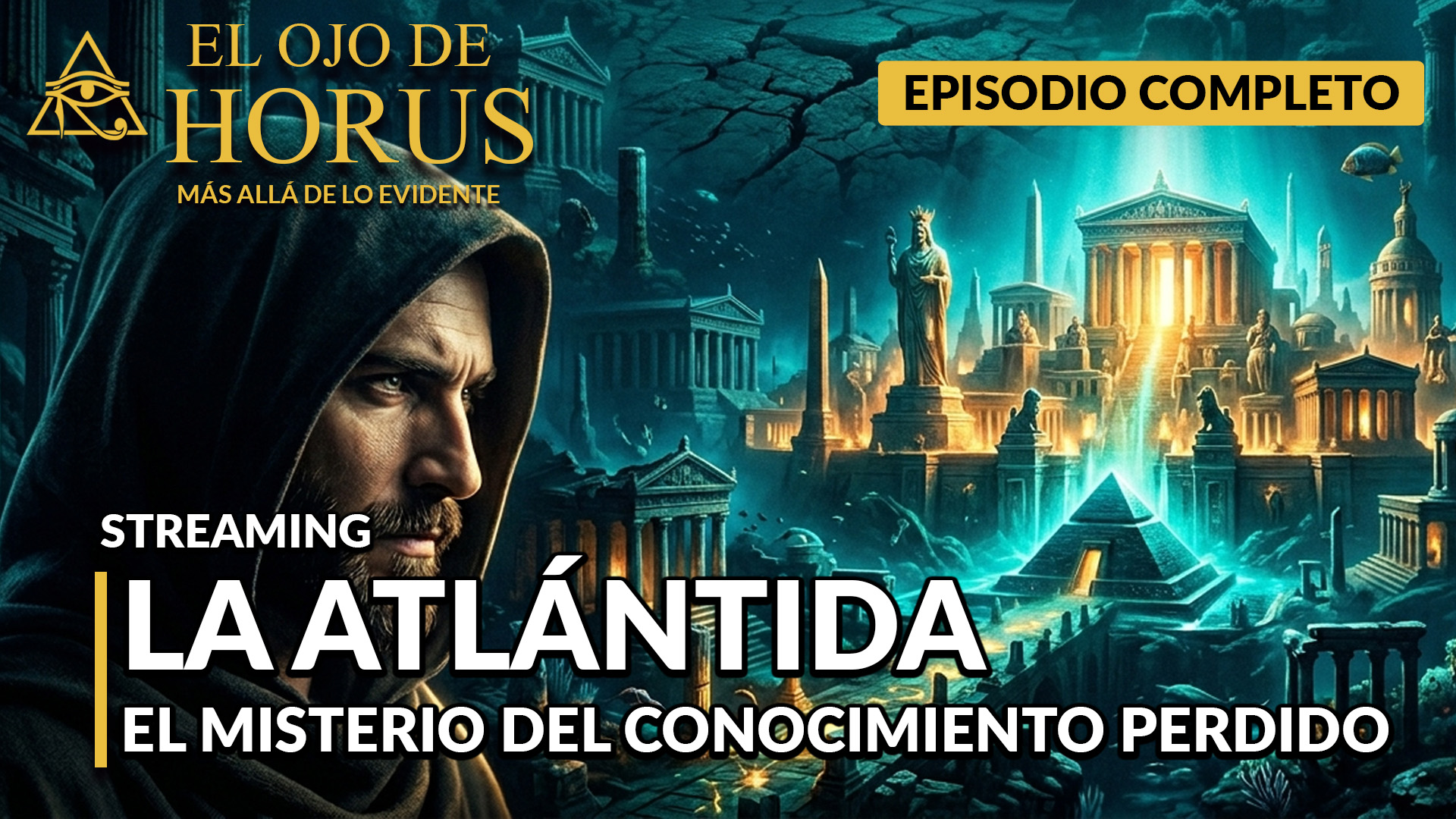 Gnosis Argentina: LA ATLÁNTIDA El misterio del conocimiento perdido