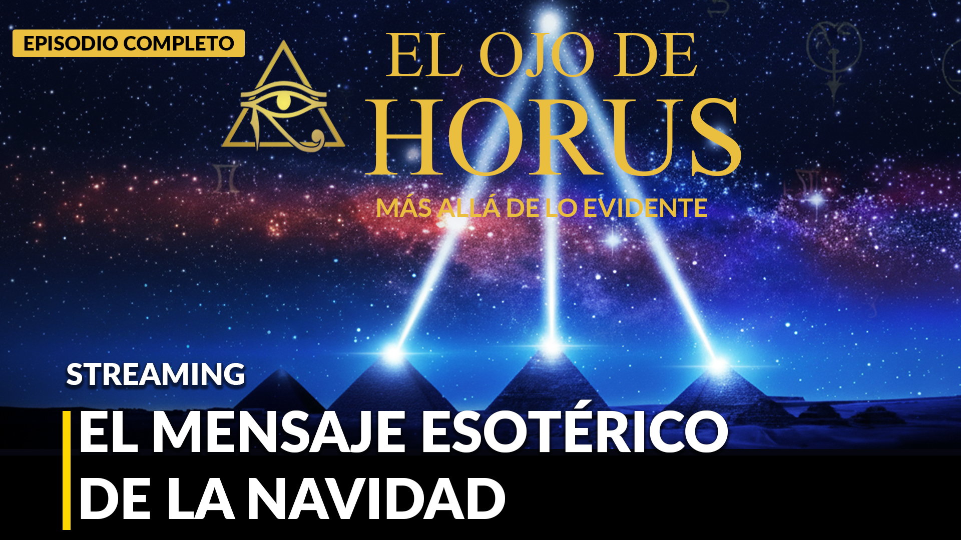 Gnosis Argentina: EL MENSAJE ESOTÉRICO DE LA NAVIDAD