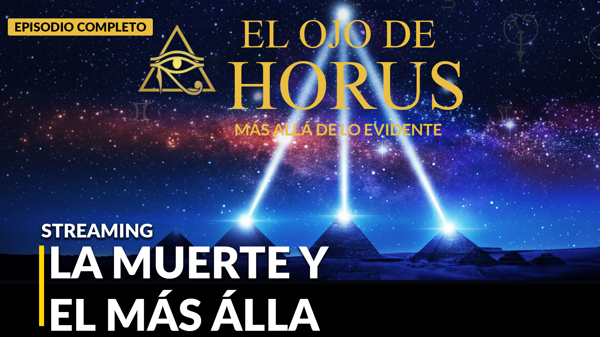 Gnosis Argentina: LA MUERTE Y EL MÁS ÁLLA