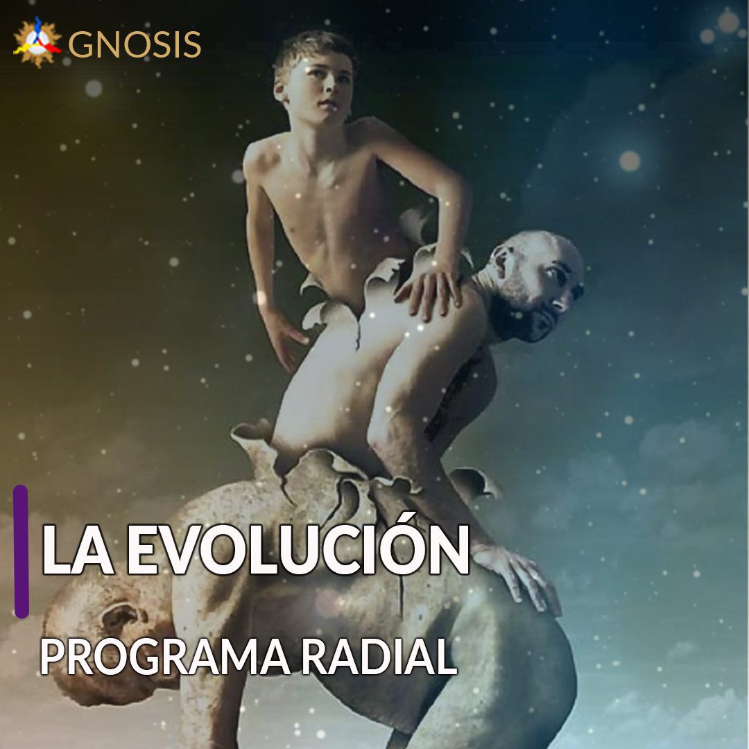 Gnosis Argentina: LA EVOLUCIÓN