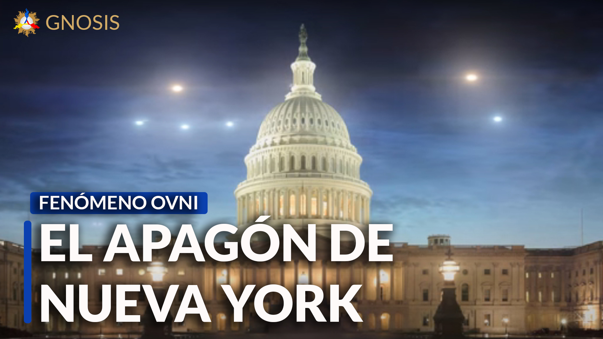 Gnosis Argentina: EL APAGÓN DE NUEVA YORK 1965