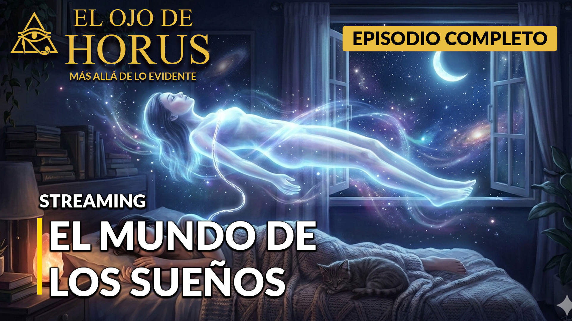 Gnosis Argentina: EL MUNDO DE LOS SUEÑOS