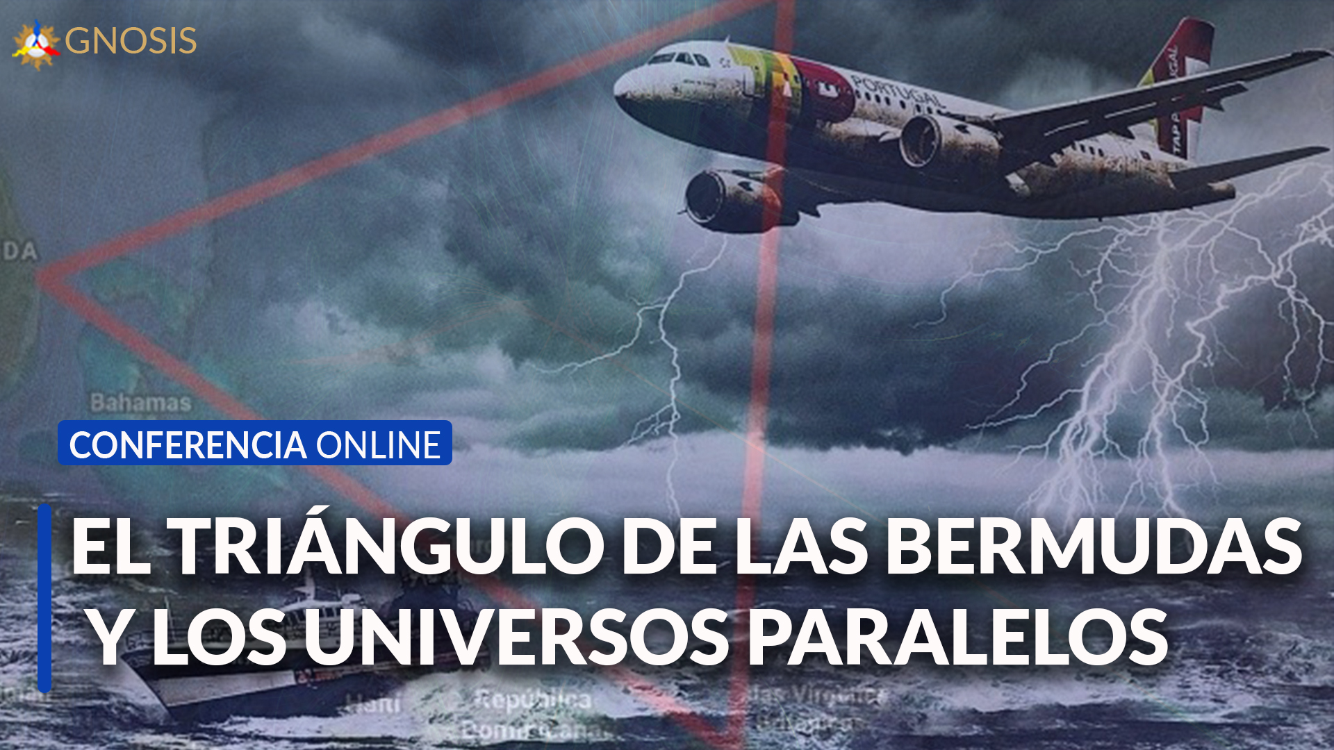Gnosis Argentina: El Triangulo de las Bermudas y los Universos Paralelos