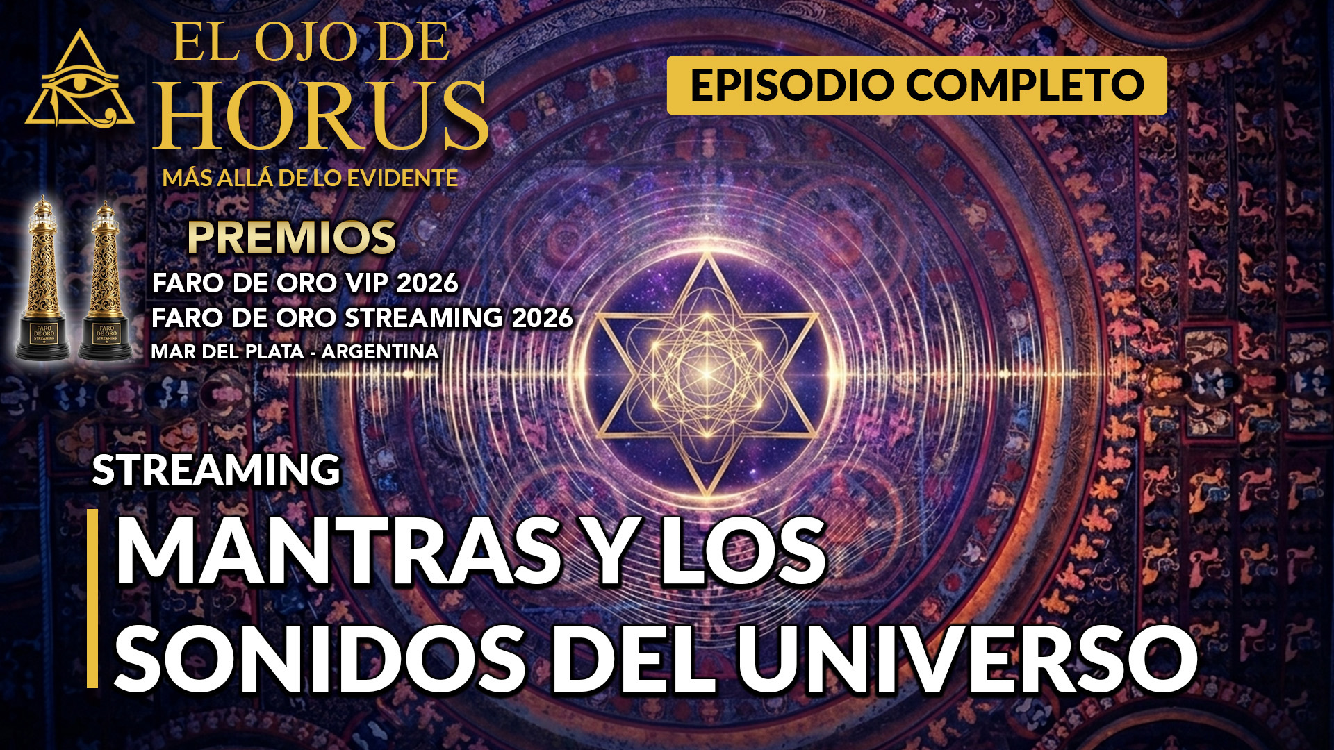 Gnosis Argentina: MANTRAS Y EL SONIDO DEL UNIVERSO