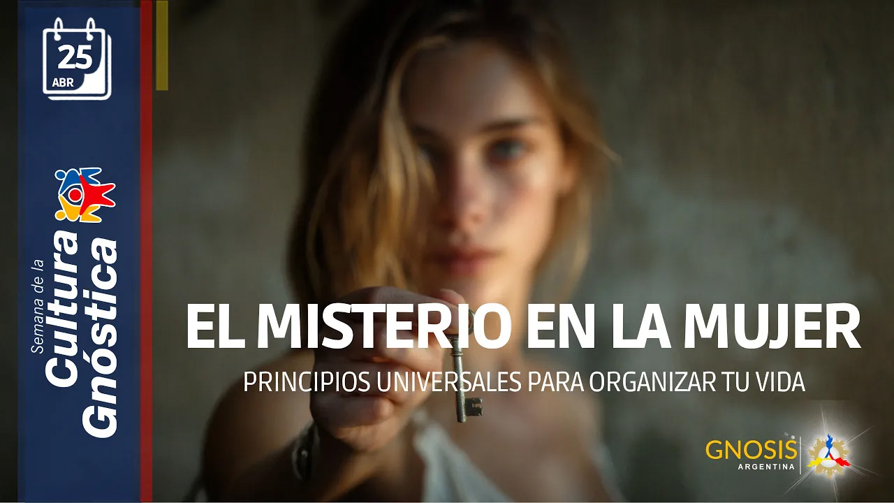 Gnosis Argentina: El misterio en la Muje