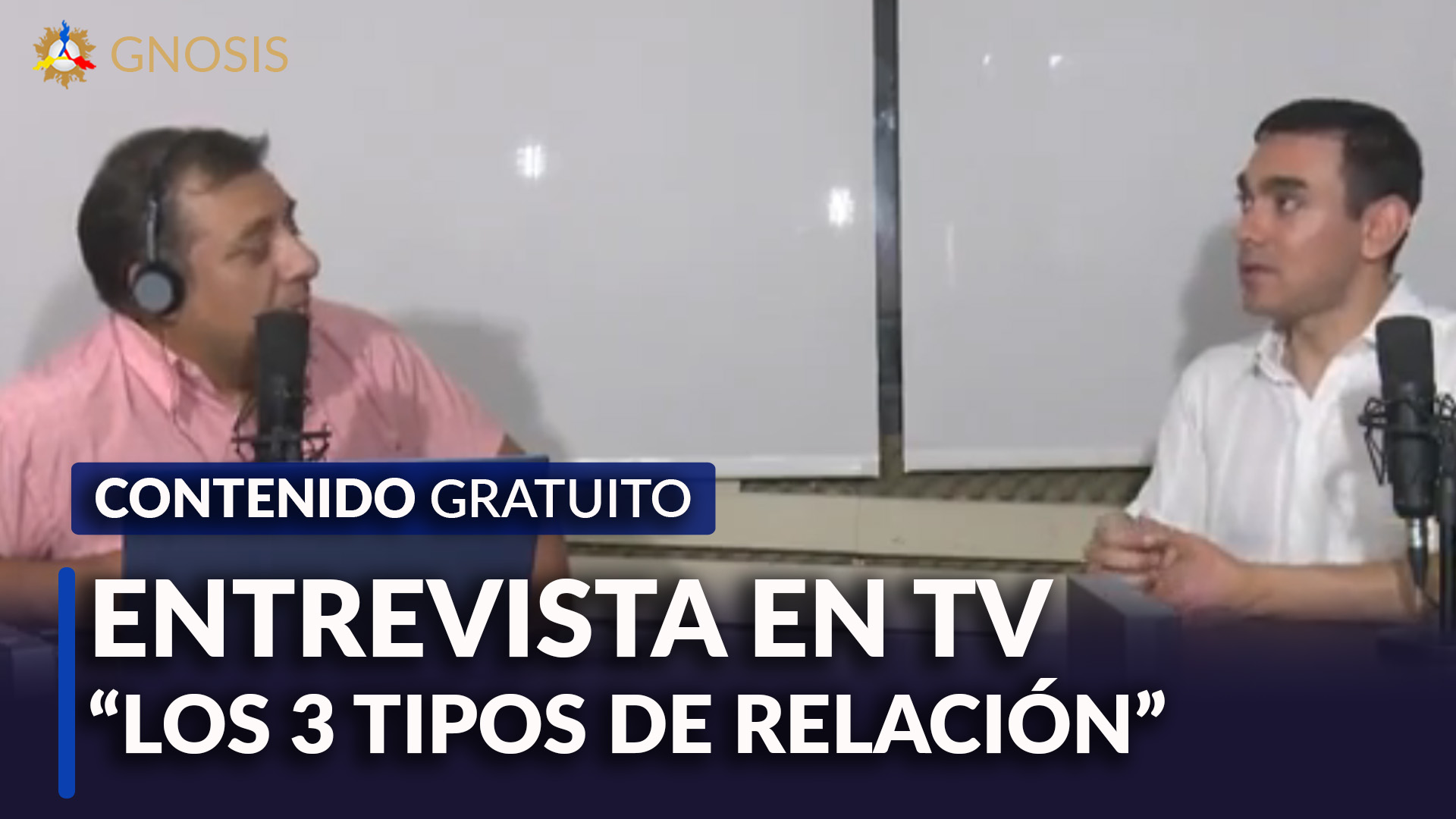 Gnosis Argentina: LOS 3 TIPOS DE RELACIÓN