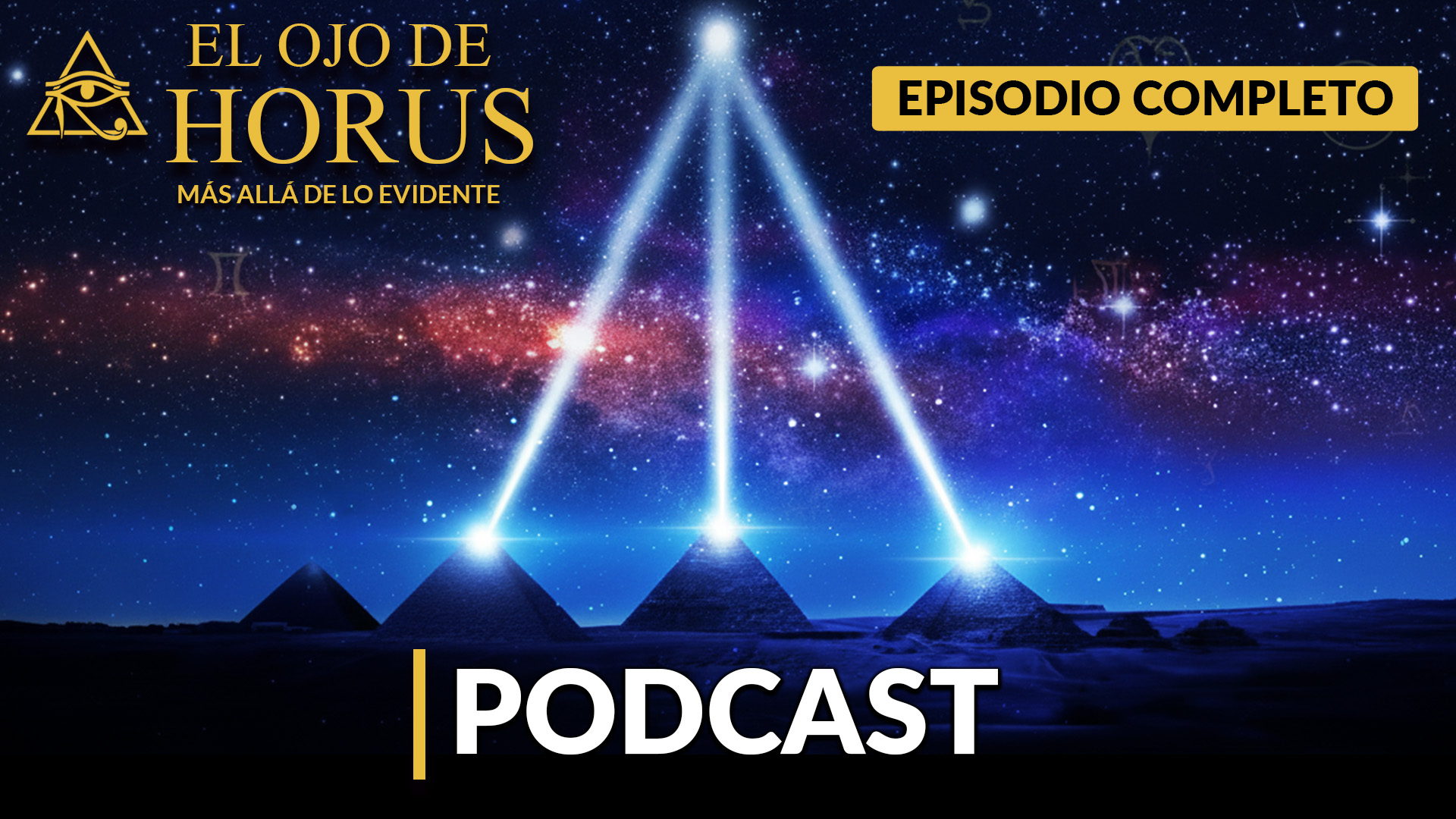 Gnosis Argentina: EL OJO DE HORUS - DESCARGAR MP3