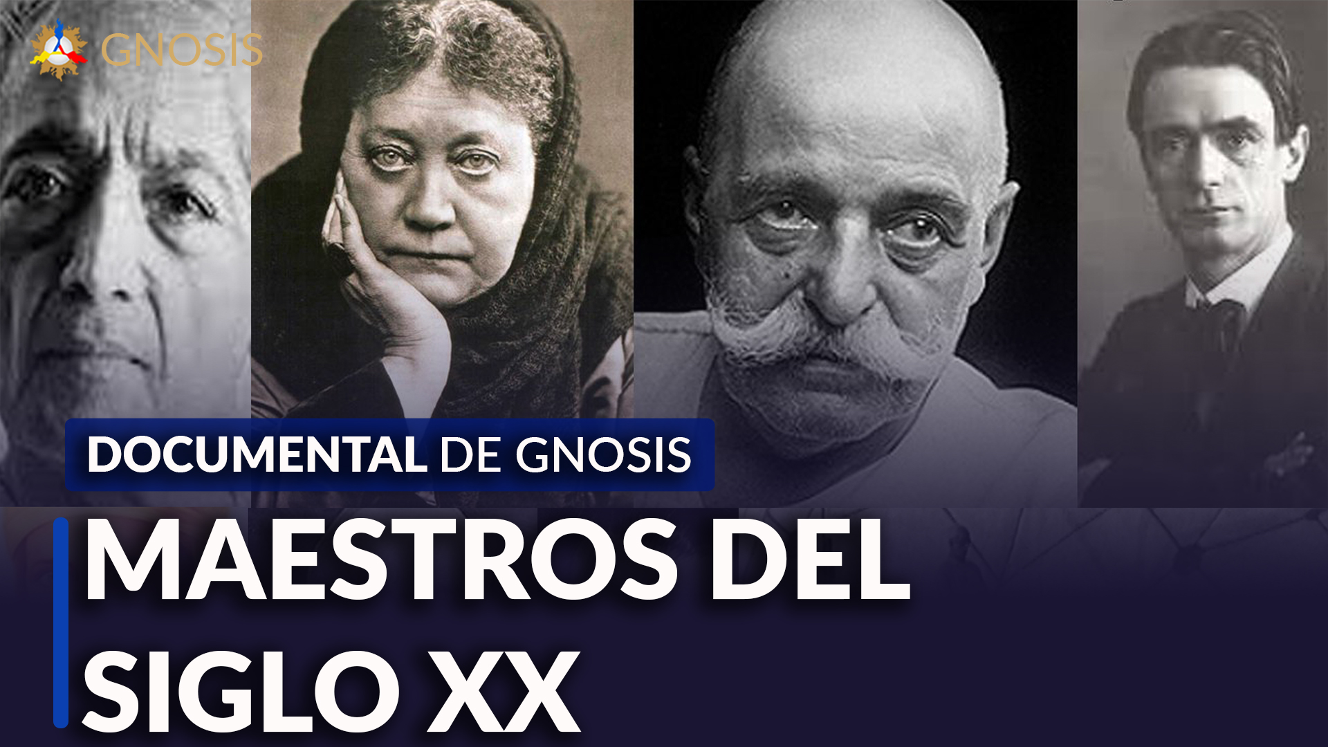 Gnosis Argentina: MAESTROS DEL SIGLO XX