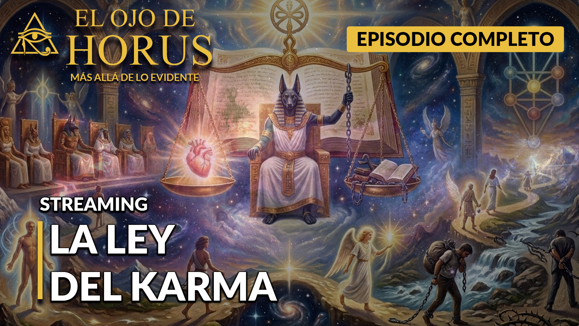 Gnosis Argentina: LA LEY DEL KARMA