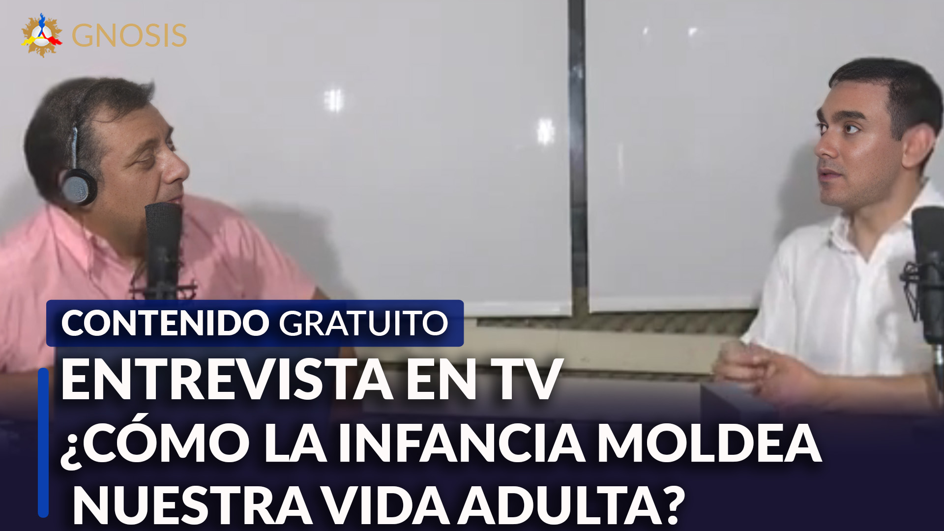 Gnosis Argentina: ¿CÓMO LA INFANCIA MOLDEA NUESTRA VIDA ADULTA?