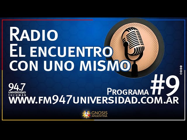 Gnosis Argentina: ENCUENTRO CON UNO MISMO