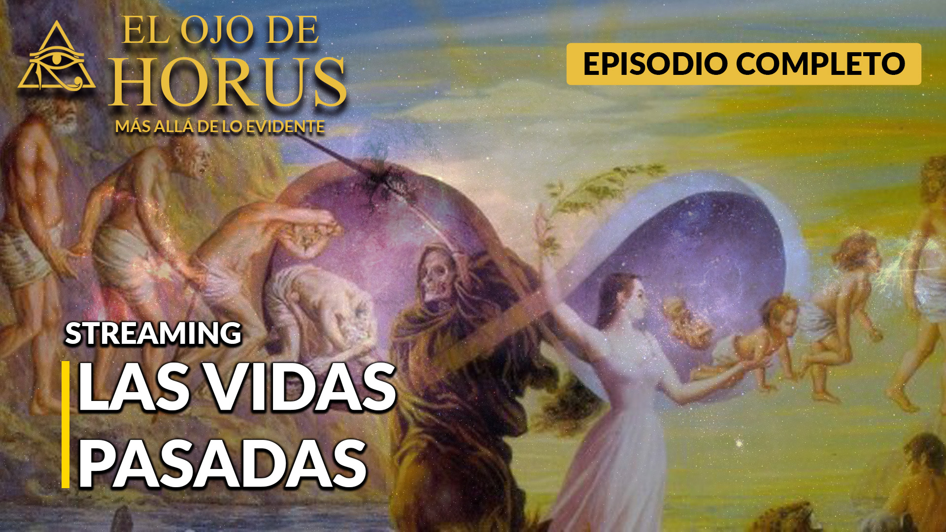 Gnosis Argentina: LAS VIDAS PASADAS