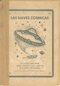 Gnosis Argentina: LAS NAVES COSMICAS