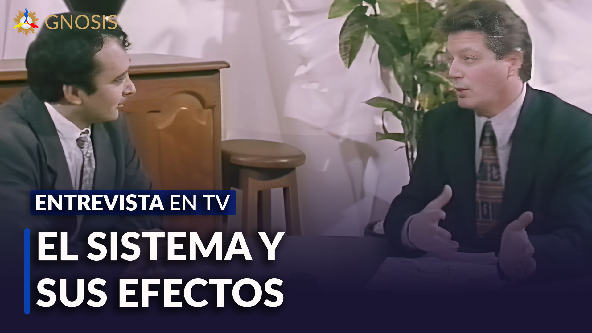 Gnosis Argentina: EL SISTEMA Y SUS EFECTOS